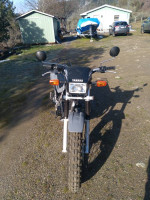 Motorcycle