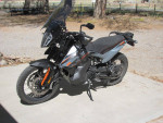 2021 KTM 890 Adventure