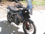 2021 KTM 890 Adventure