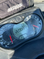 Snowmobile - 2011 Ski Doo Summit SP