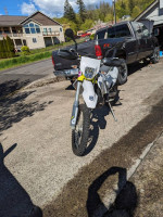 2022 Husqvarna FE 501S