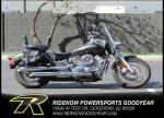 Used 2003 Yamaha V-Star 1100 Custom in Black @ RideNow