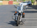Used 2003 Yamaha V-Star 1100 Custom in Black @ RideNow