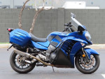 Used 2017 Kawasaki Concours®14 ABS in Blue @ RideNow
