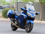 Used 2017 Kawasaki Concours®14 ABS in Blue @ RideNow