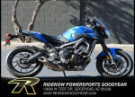 Used 2016 Yamaha FZ-09 in Blue @ RideNow