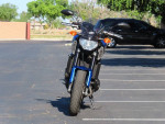 Used 2016 Yamaha FZ-09 in Blue @ RideNow