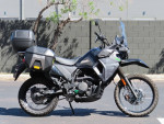 Used 2023 Kawasaki KLR®650 Adventure ABS in @ RideNow