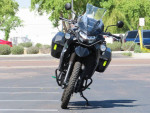 Used 2023 Kawasaki KLR®650 Adventure ABS in @ RideNow