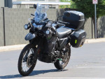 Used 2023 Kawasaki KLR®650 Adventure ABS in @ RideNow