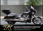 Used 2014 Victory Motorcycles® Cross Country Tour® Gloss Black in