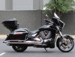 Used 2014 Victory Motorcycles® Cross Country Tour® Gloss Black in