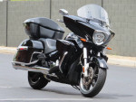 Used 2014 Victory Motorcycles® Cross Country Tour® Gloss Black in