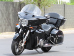 Used 2014 Victory Motorcycles® Cross Country Tour® Gloss Black in