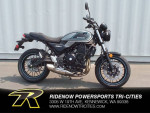 New 2023 Kawasaki Z650RS in Gray @ RideNow