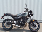 New 2023 Kawasaki Z650RS in Gray @ RideNow