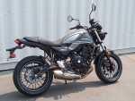 New 2023 Kawasaki Z650RS in Gray @ RideNow