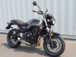 New 2023 Kawasaki Z650RS in Gray @ RideNow