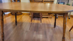 Dining Room Table With Removable Leaves