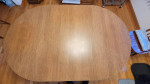 Dining Room Table With Removable Leaves