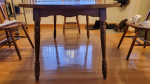 Dining Room Table With Removable Leaves