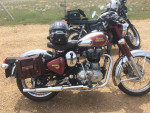 2015 Royal Enfield Classic Chrome
