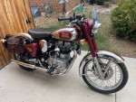 2015 Royal Enfield Classic Chrome