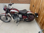 2015 Royal Enfield Classic Chrome
