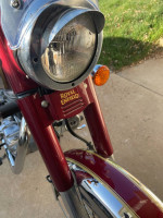 2015 Royal Enfield Classic Chrome