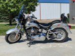 Pristine Harley-Davidson flfsfi fatboy Motorcycle