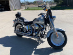Pristine Harley-Davidson flfsfi fatboy Motorcycle