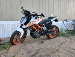 KTM DUKE