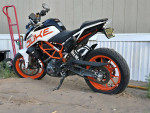 KTM DUKE