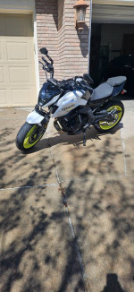 2022 cfmoto 650nk