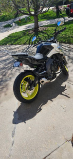 2022 cfmoto 650nk
