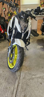 2022 cfmoto 650nk
