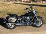 2020 Harley-Davidson Heritage Classic
