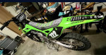2013 Kawasaki kx250f