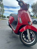 Kymco like 150i ABS