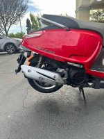 Kymco like 150i ABS