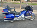 Goldwing 1800-Looks New, Runs Great.