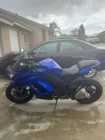 2014 kawaskai ninja 1000