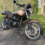 1990 Kawasaki 615cc Zephyr