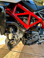 2021 DUCATI HYPERMOTARD 950 SP + MODS