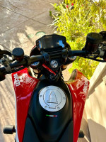2021 DUCATI HYPERMOTARD 950 SP + MODS