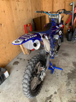 Yamaha YZ250F