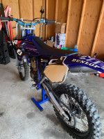 Yamaha YZ250F