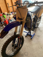Yamaha YZ250F
