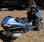 2007 MP3 250
