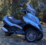 2007 MP3 250